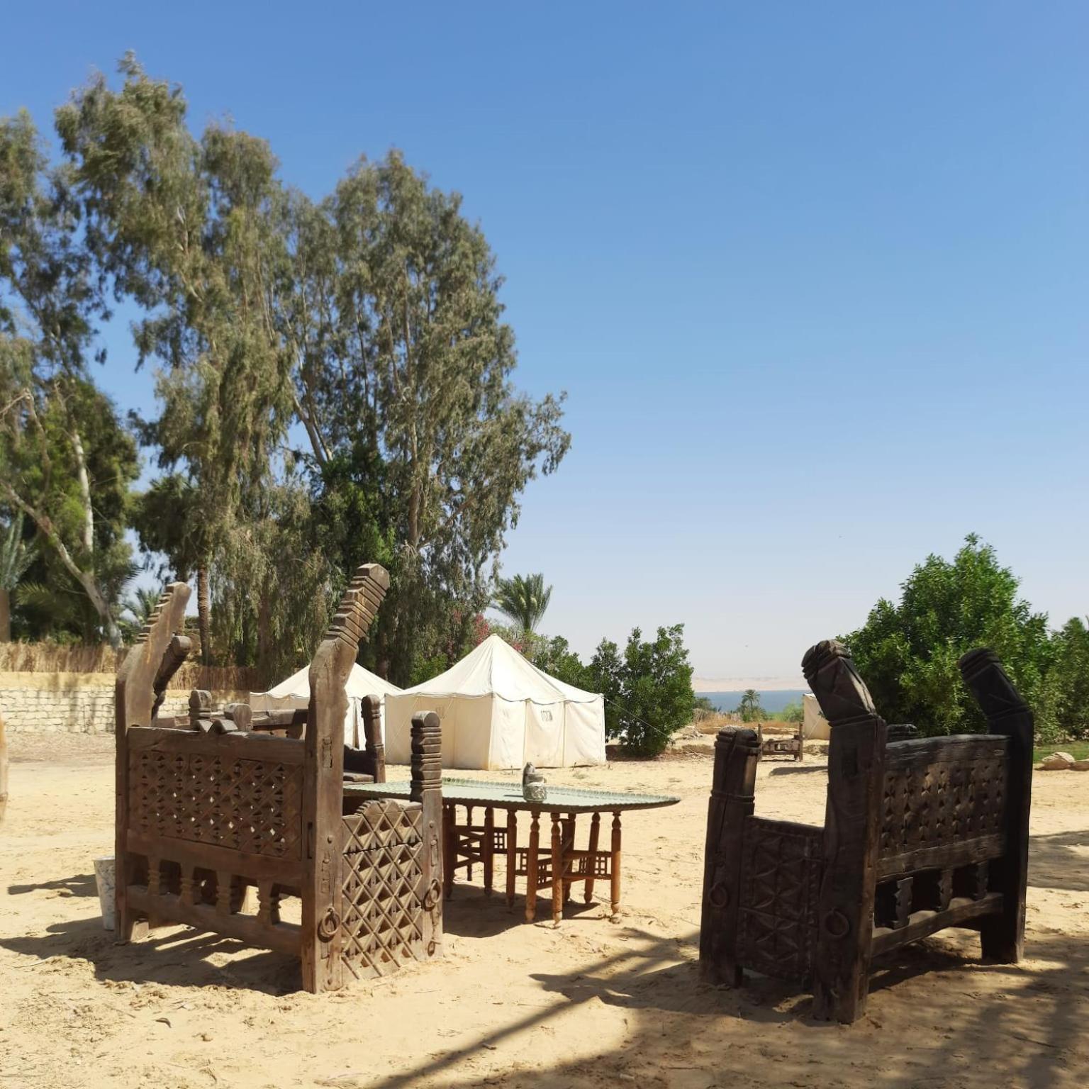 Tunis Village El-Fayoum Екстер'єр фото